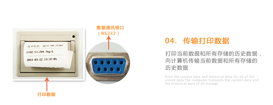 連華科技5B-2C便攜消解比色一體COD測定儀