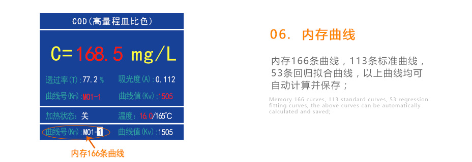 連華科技5B-2H野外便攜智能型多參數(shù)水質(zhì)快速測定儀