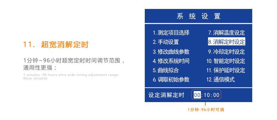 連華科技5B-2H野外便攜智能型多參數(shù)水質(zhì)快速測定儀