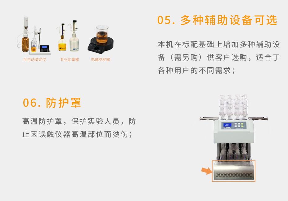 連華科技LH-12F智能型消解儀