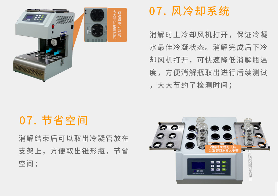 連華科技LH-12F智能型消解儀