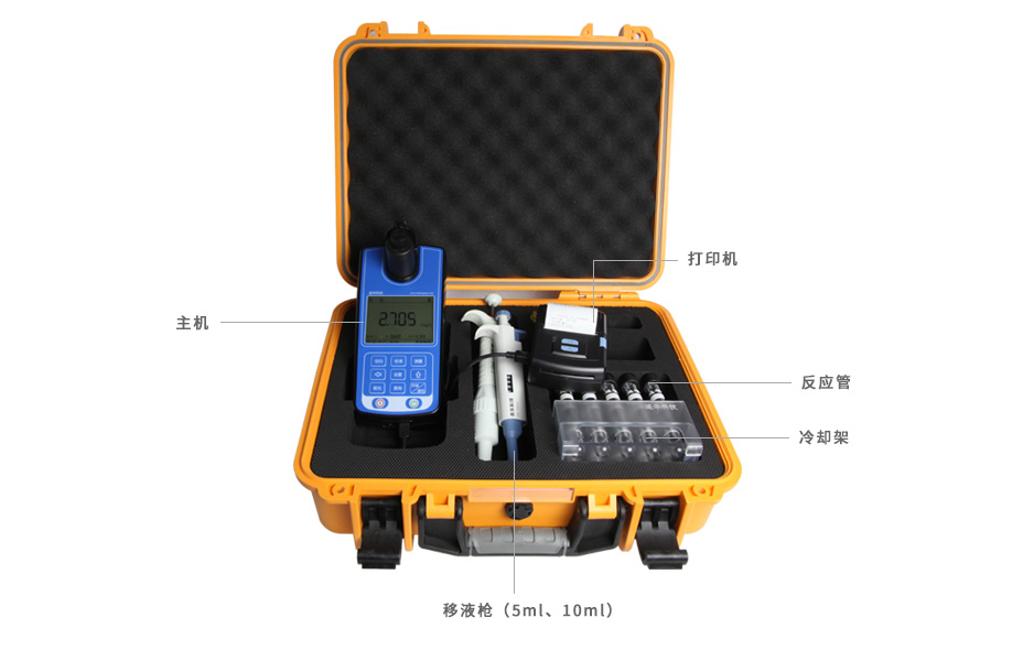 連華科技LH-NHN2M氨氮測(cè)定儀